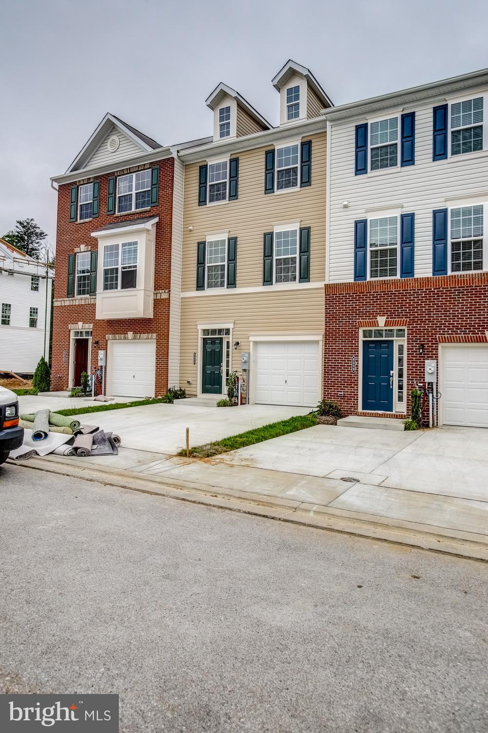 JACOBS FOREST - Residential Lease