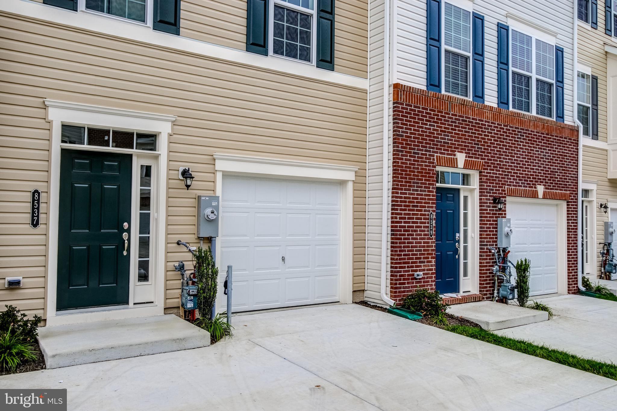 JACOBS FOREST - Residential Lease