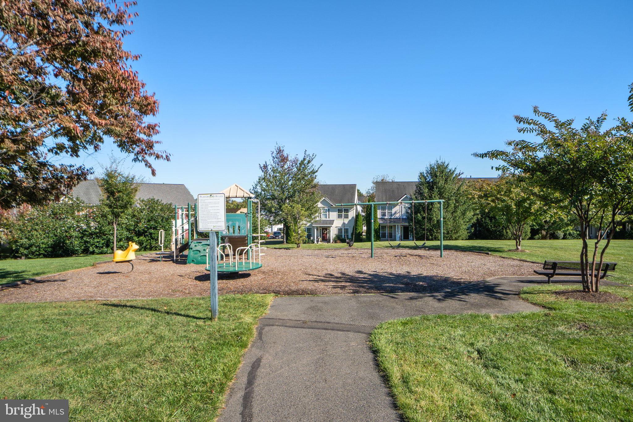 PARKS AT PIEDMONT - Residential