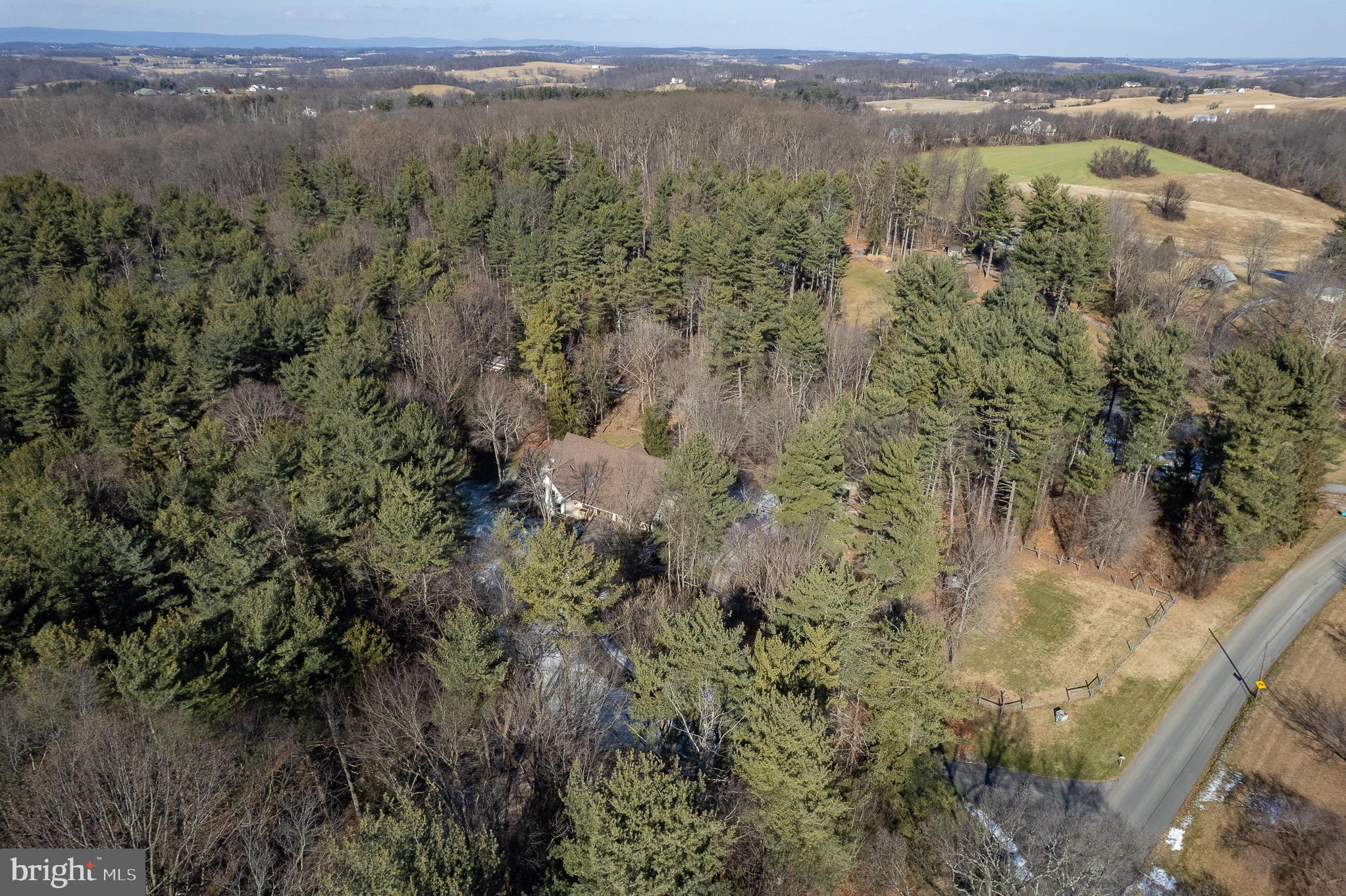 HOPE VALLEY HILLS - Residential