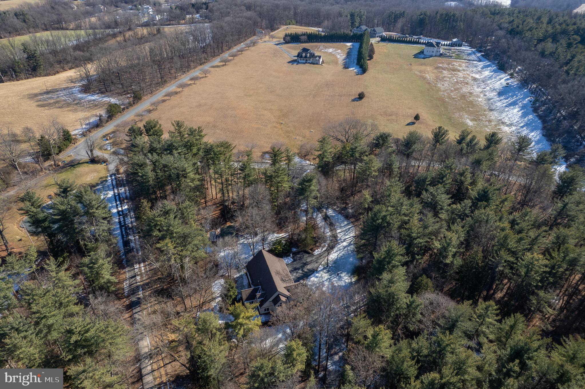 HOPE VALLEY HILLS - Residential