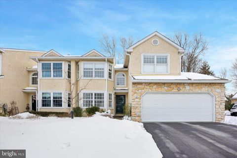 201 CRYSTAL COURT BLUE BELL PA 19422