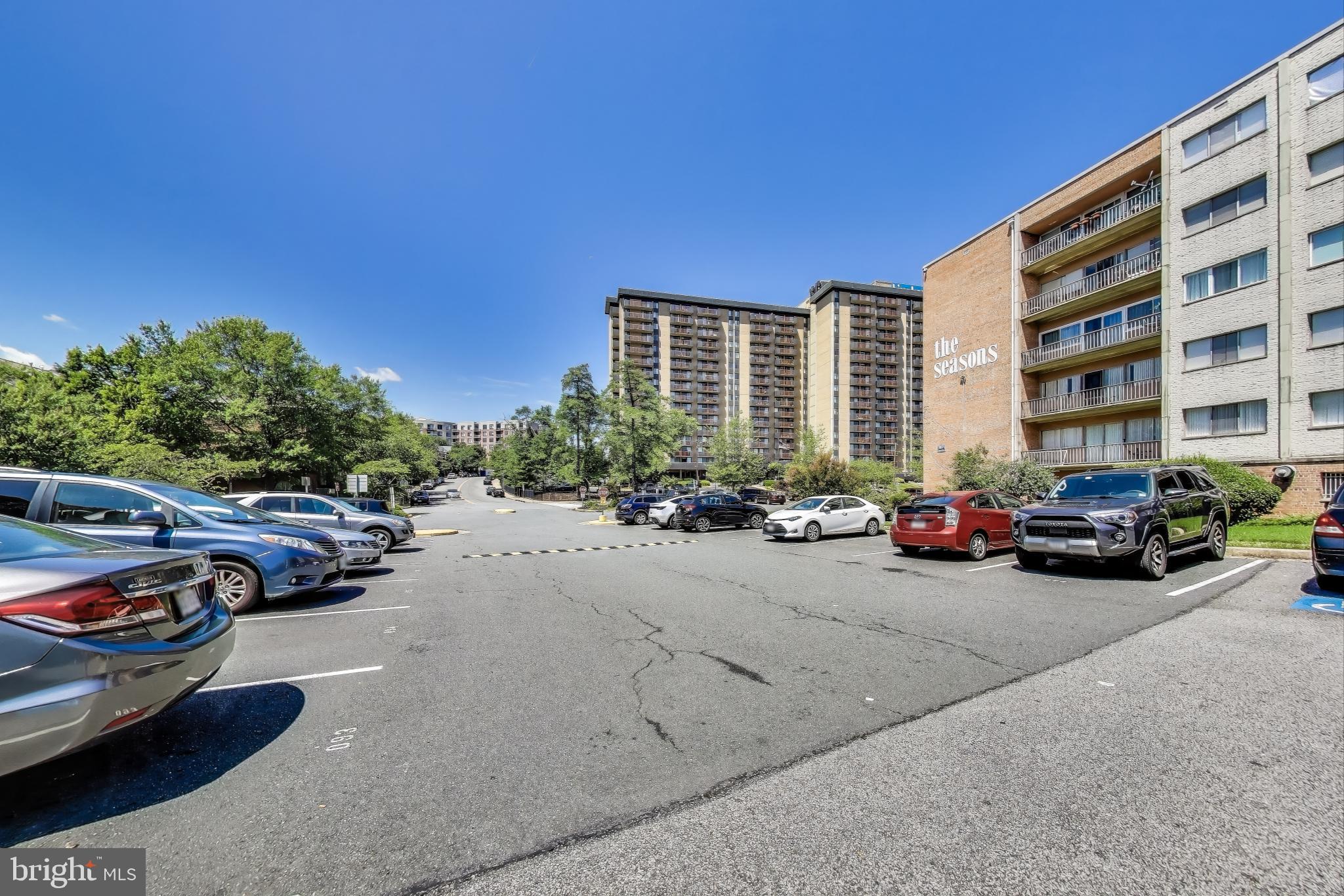 5851 QUANTRELL AVENUE 407