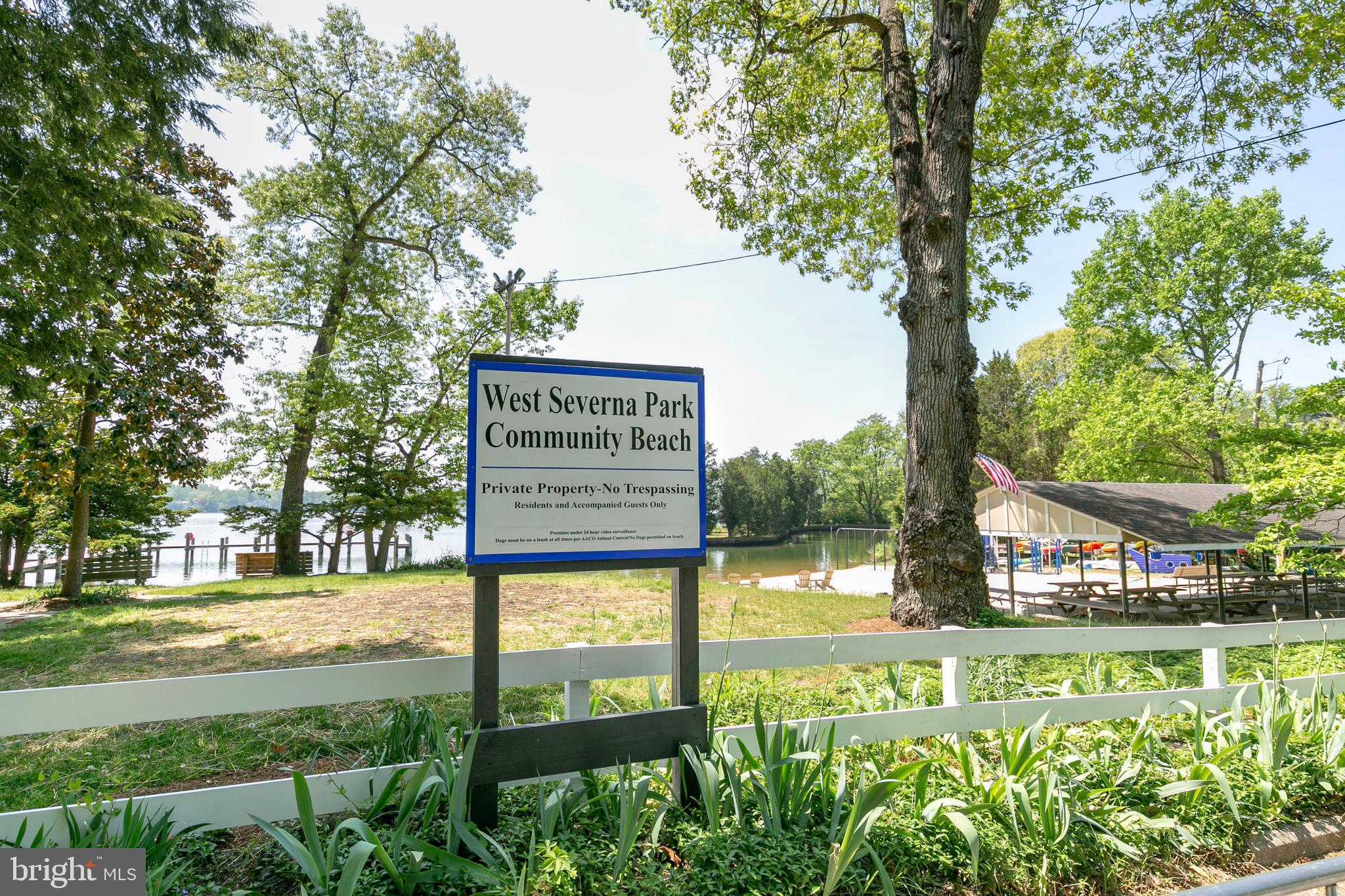 WEST SEVERNA PARK - Residential