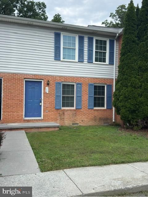 Townhouse For Rent - 236 Nottoway Drive<br/> Frederick County, STEPHENS CITY, VA 22655