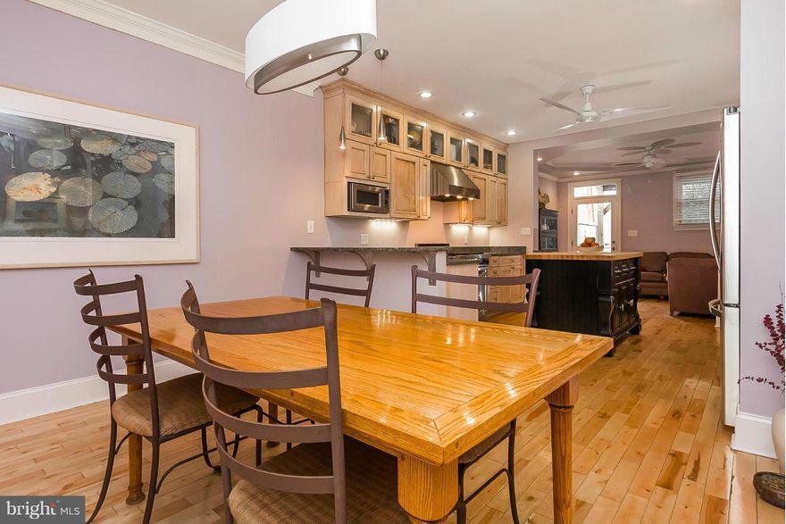 AN INCREDIBLY COMPLETE TOWNHOME OF 3100 RENOVATED SQUARE FEET. IT SPORTS JUST ABOUT EVERYTHING A CANTON BUYER CRAVES. A FABULOUS AND CONVENIENT LOCATION, A PRIVATE, PET FRIENDLY COURTYARD IN ADDITION TO A GARAGE, 3 DECKS, A ROOFTOP OFFICE WITH VIEWS, 9 FOOT CEILINGS ALL IN LARGE, GRAND ,SPACIOUS ROOMS. YOU WILL BE BLOWN AWAY BY ITS SIZE , AMENITIES AND ATTENTION TO DETAIL.