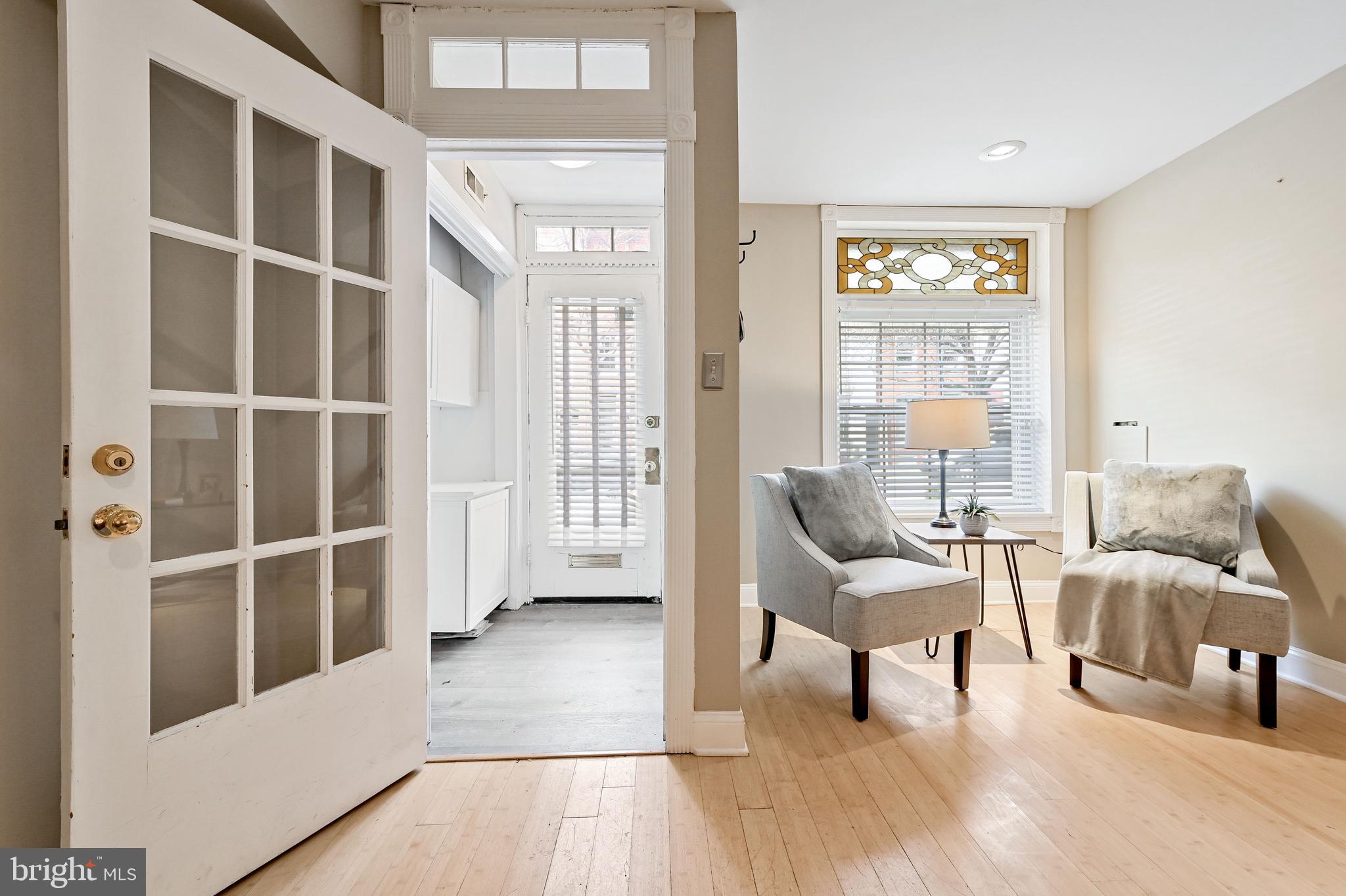 UPPER FELLS POINT - Residential