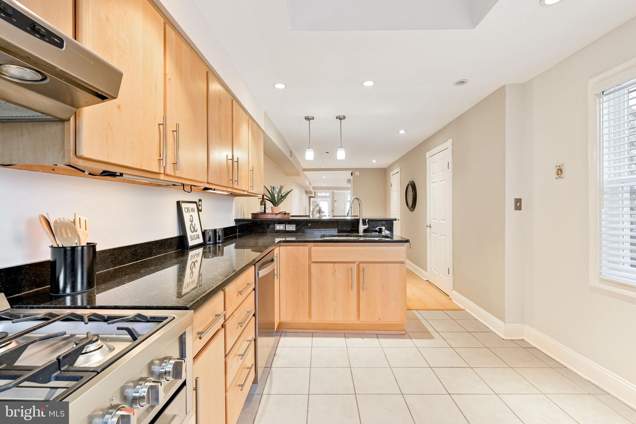 UPPER FELLS POINT - Residential