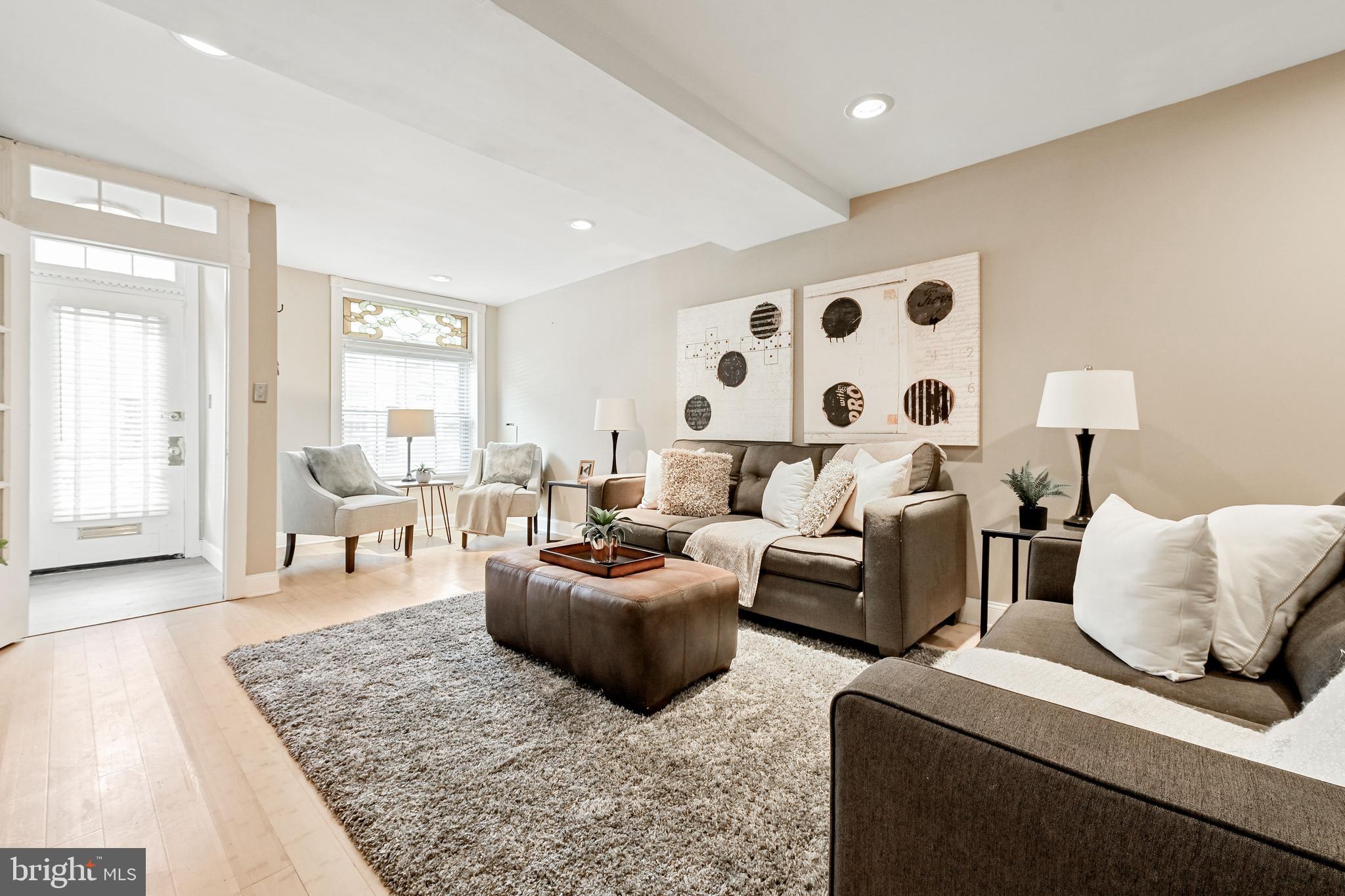 UPPER FELLS POINT - Residential