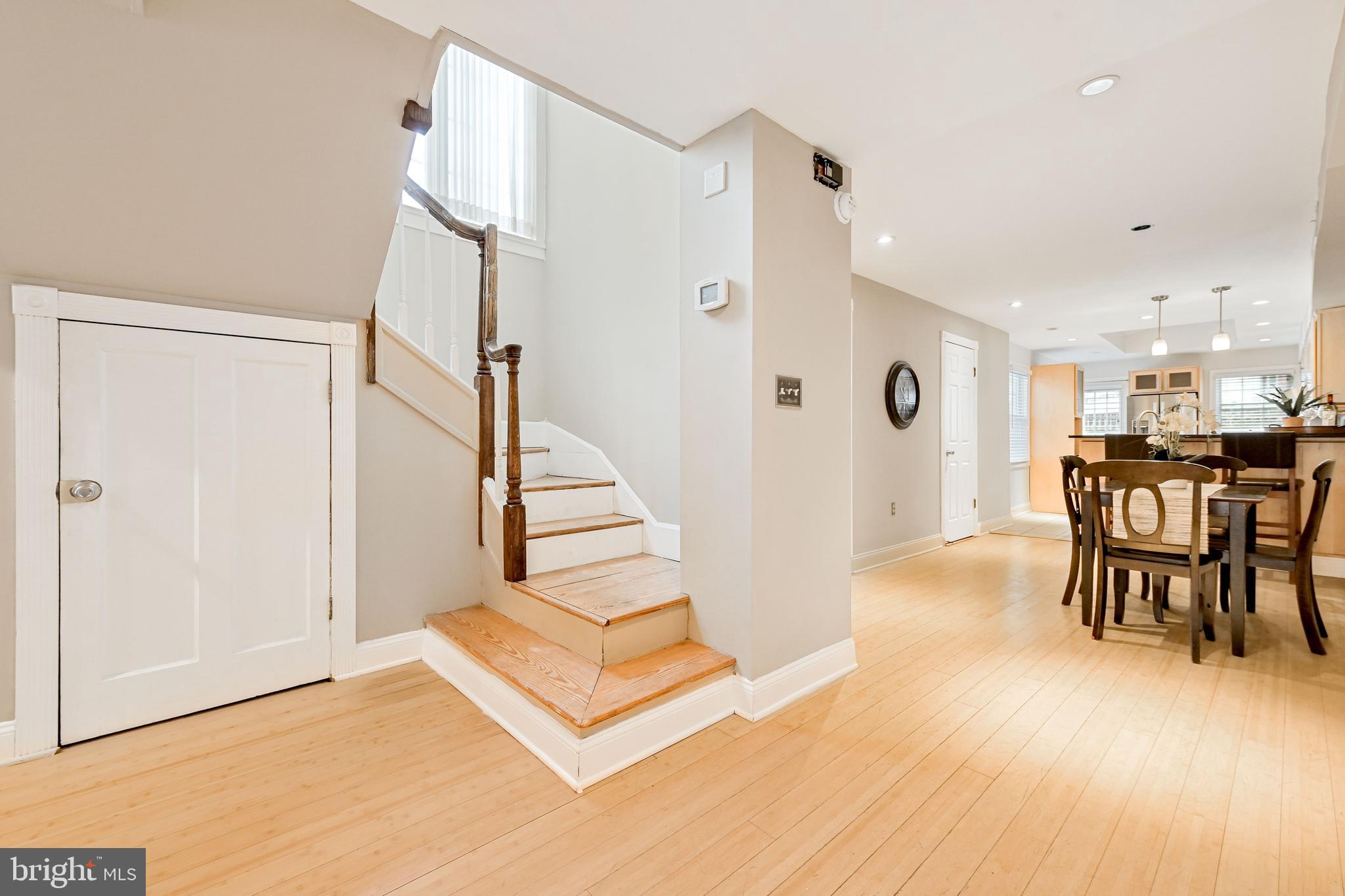 UPPER FELLS POINT - Residential