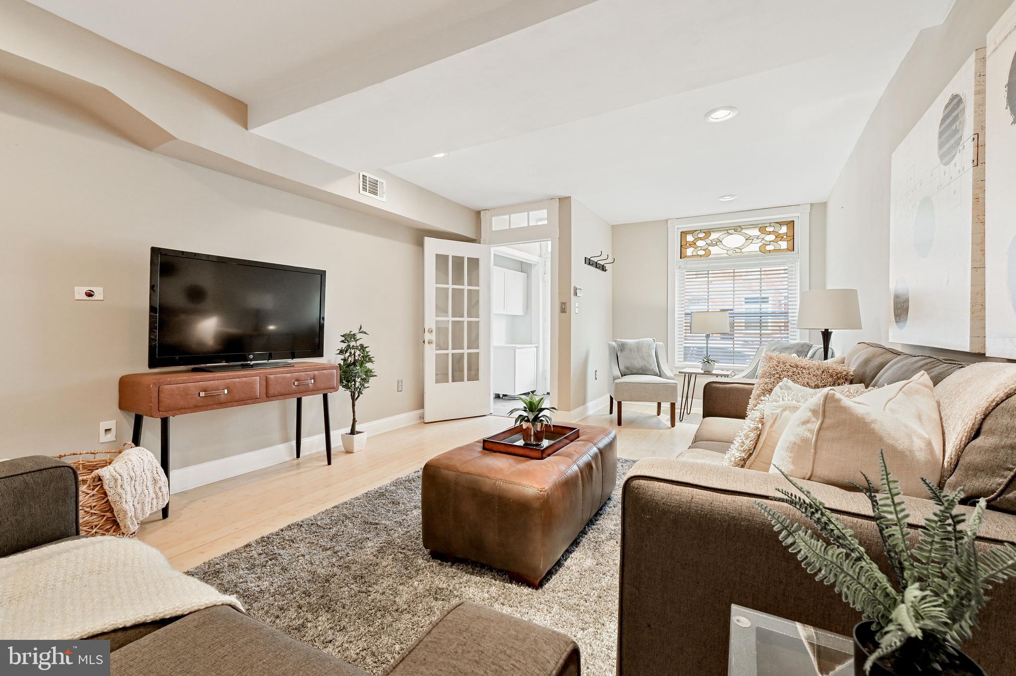 UPPER FELLS POINT - Residential