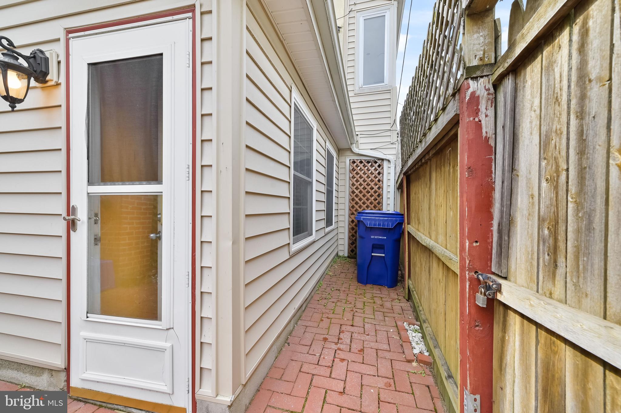 UPPER FELLS POINT - Residential