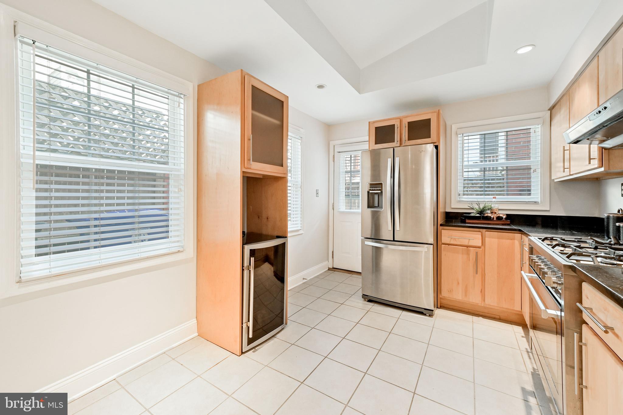 UPPER FELLS POINT - Residential