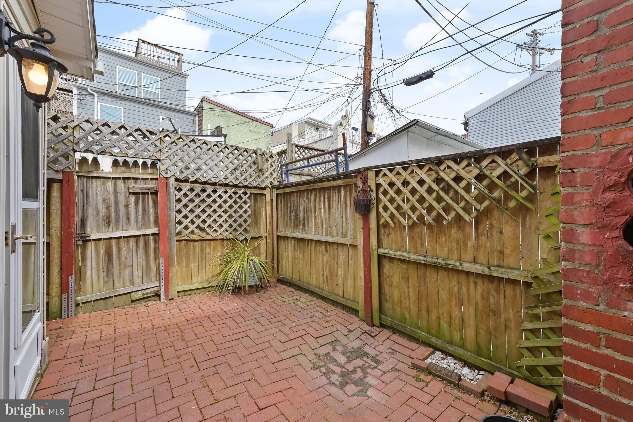 UPPER FELLS POINT - Residential