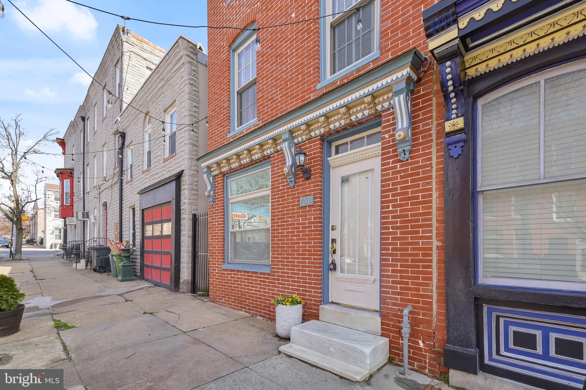 UPPER FELLS POINT - Residential