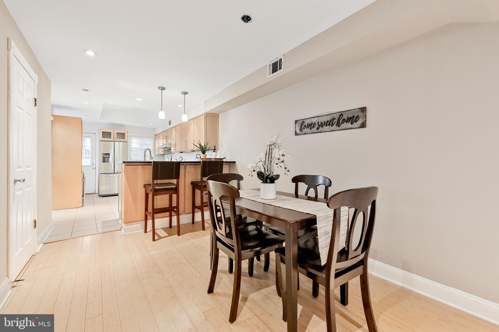 UPPER FELLS POINT - Residential