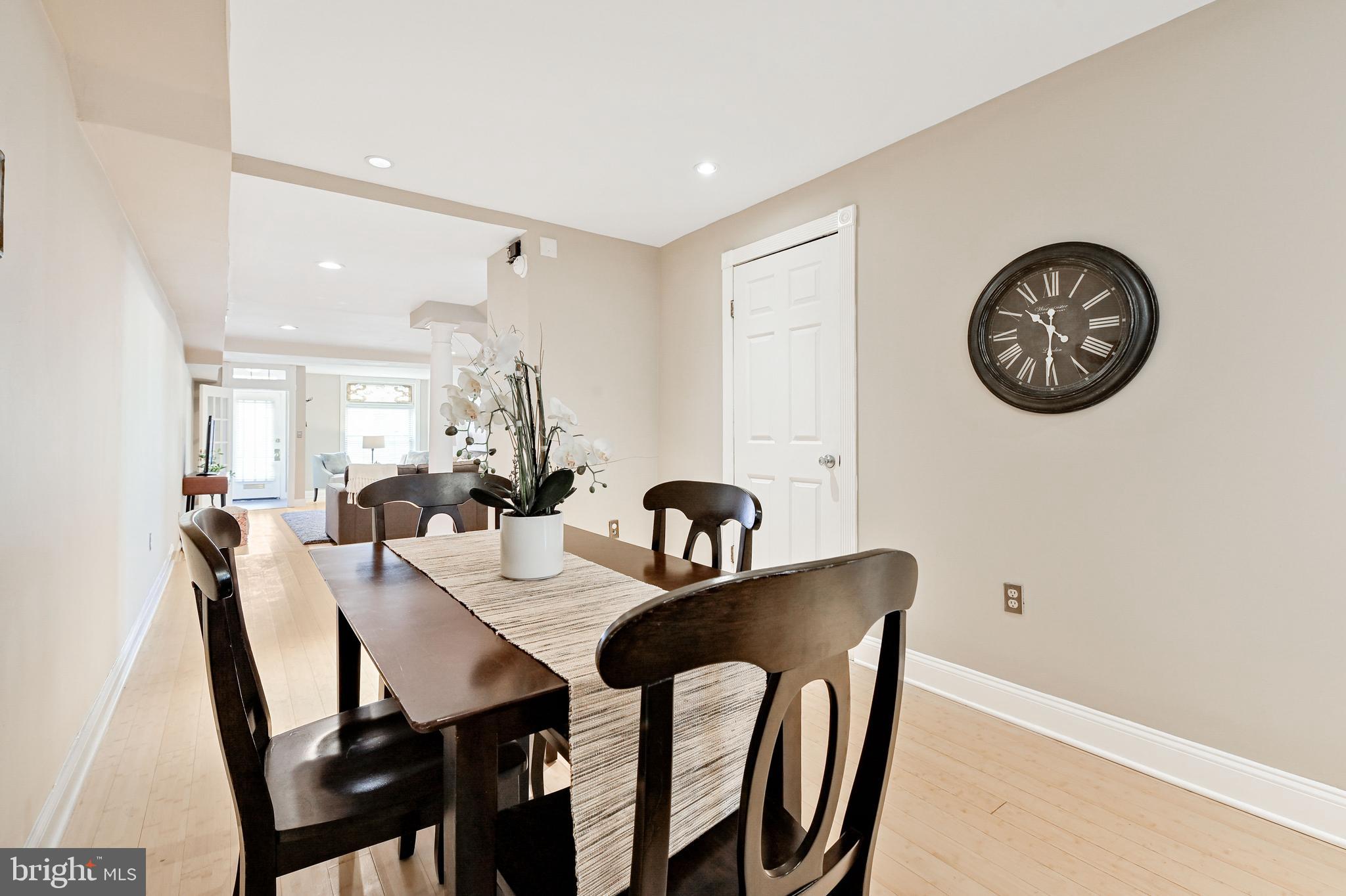 UPPER FELLS POINT - Residential