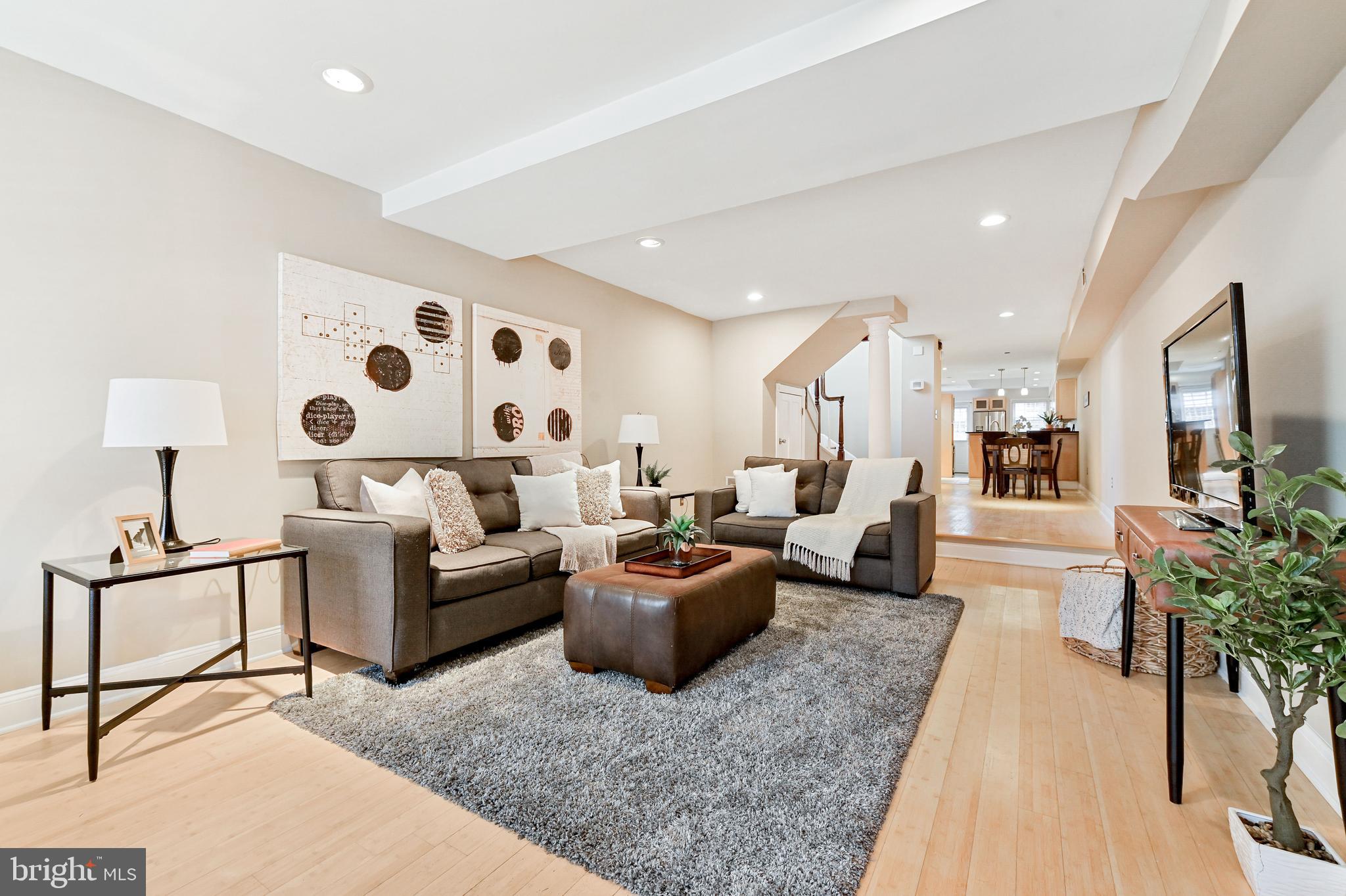 UPPER FELLS POINT - Residential