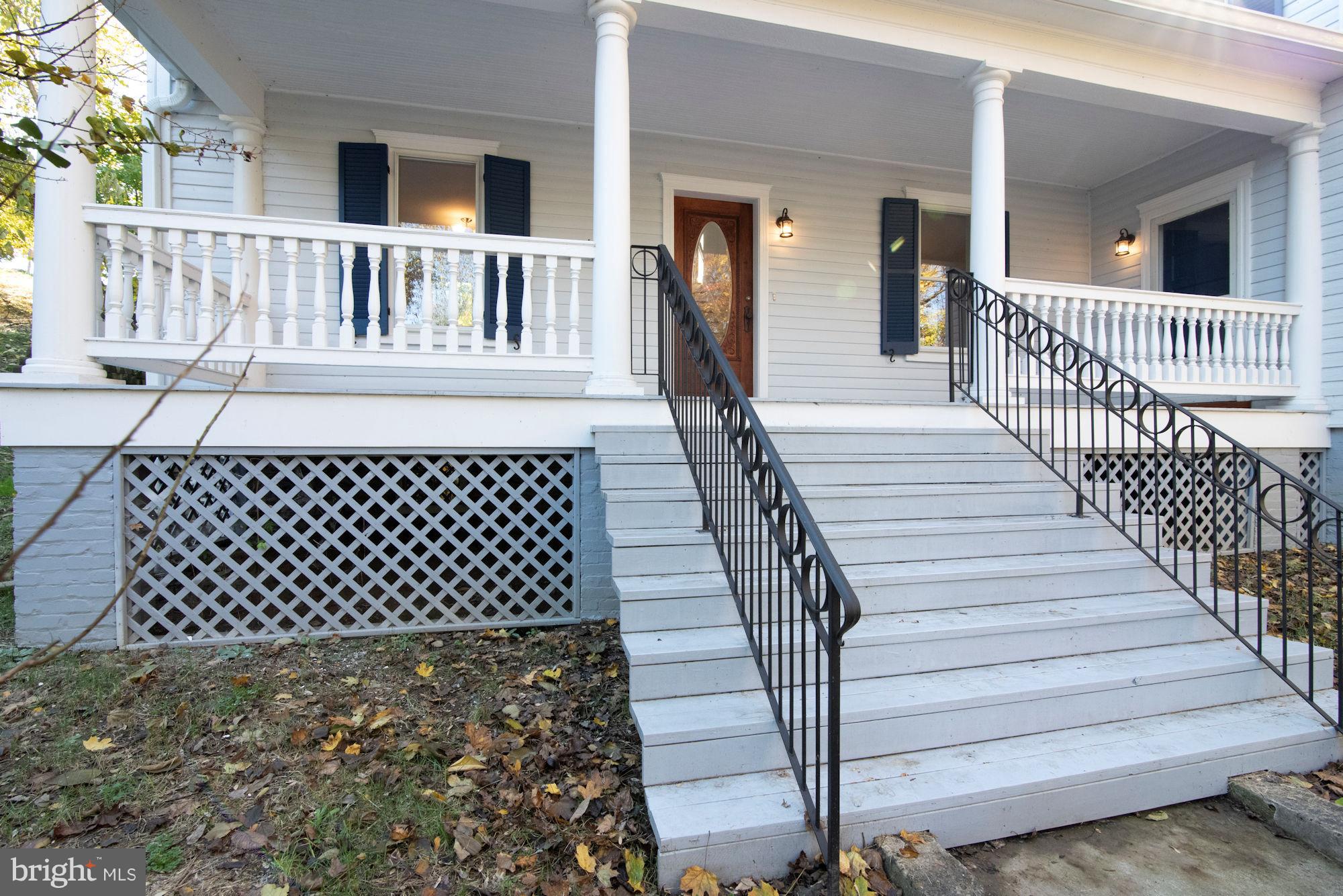 HARPERS FERRY CORPORATION - Residential Lease