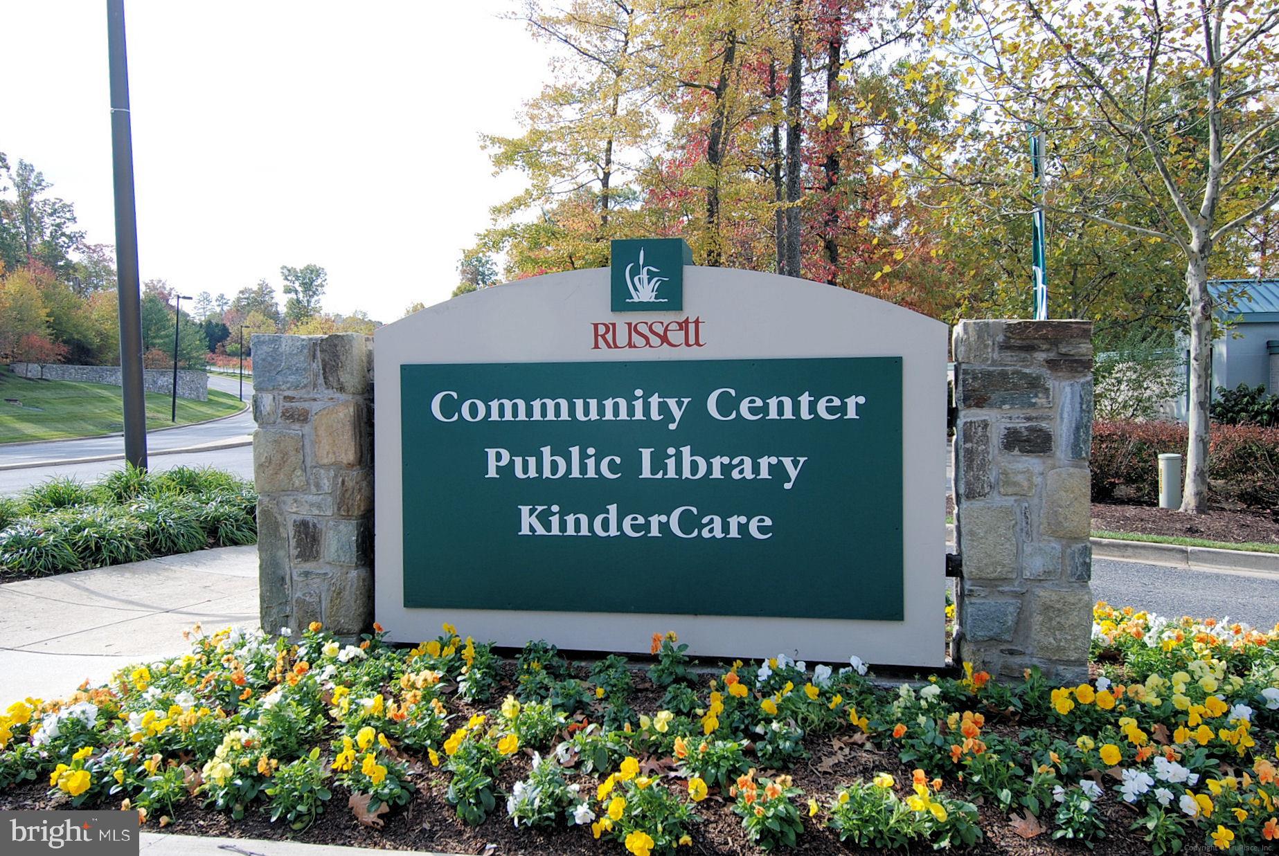 RUSSETT - Residential