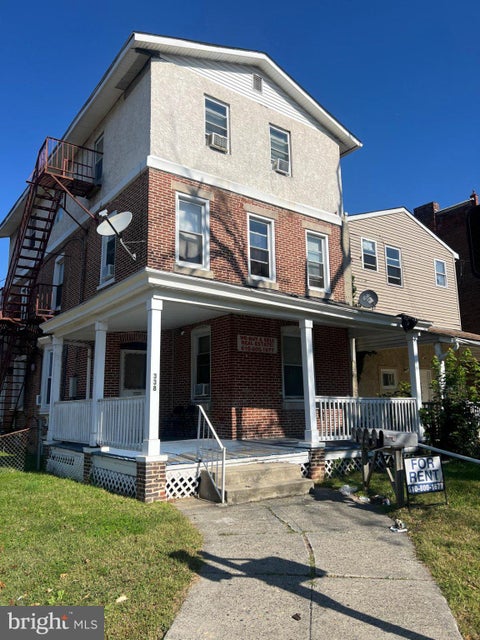 Photo of 338 W 9th Street #1, CHESTER, PA 19013 (MLS # PADE2125780)