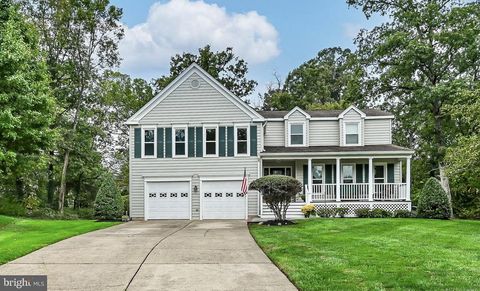 14 WEBLEY COURT STERLING VA 20165