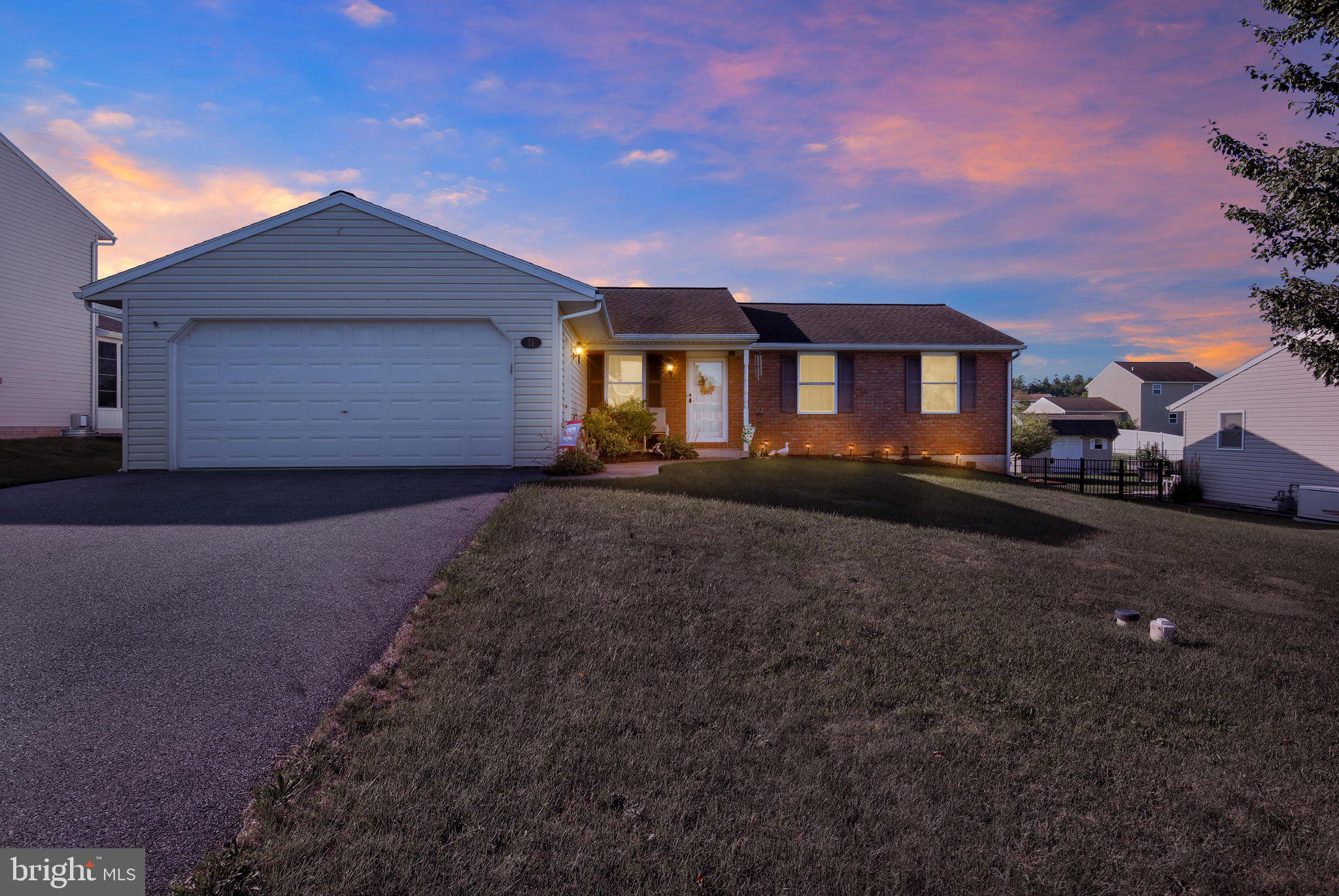 11 MEADOW DRIVE