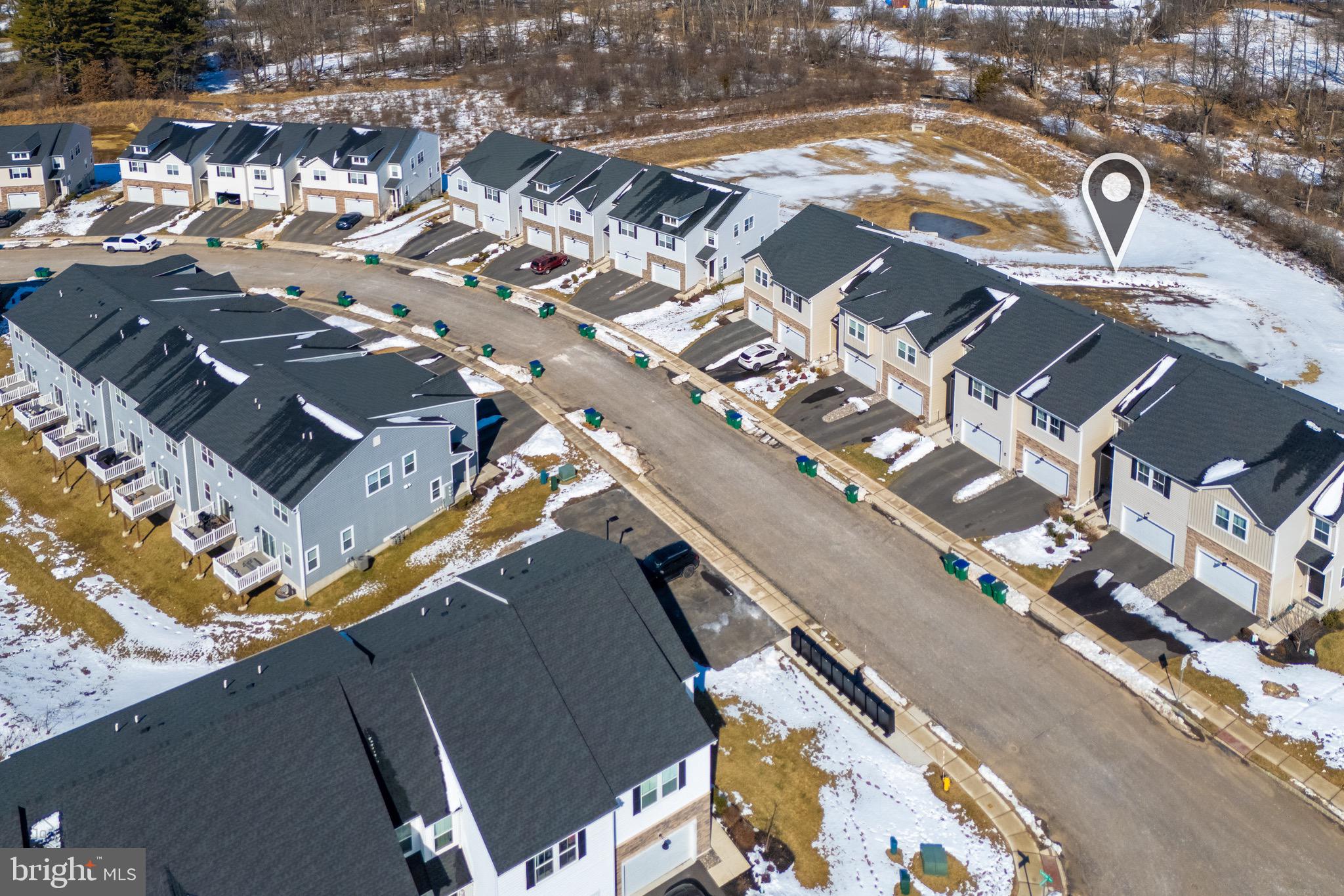 BROOKSIDE COURT AT UPPER SAUCON - Residential