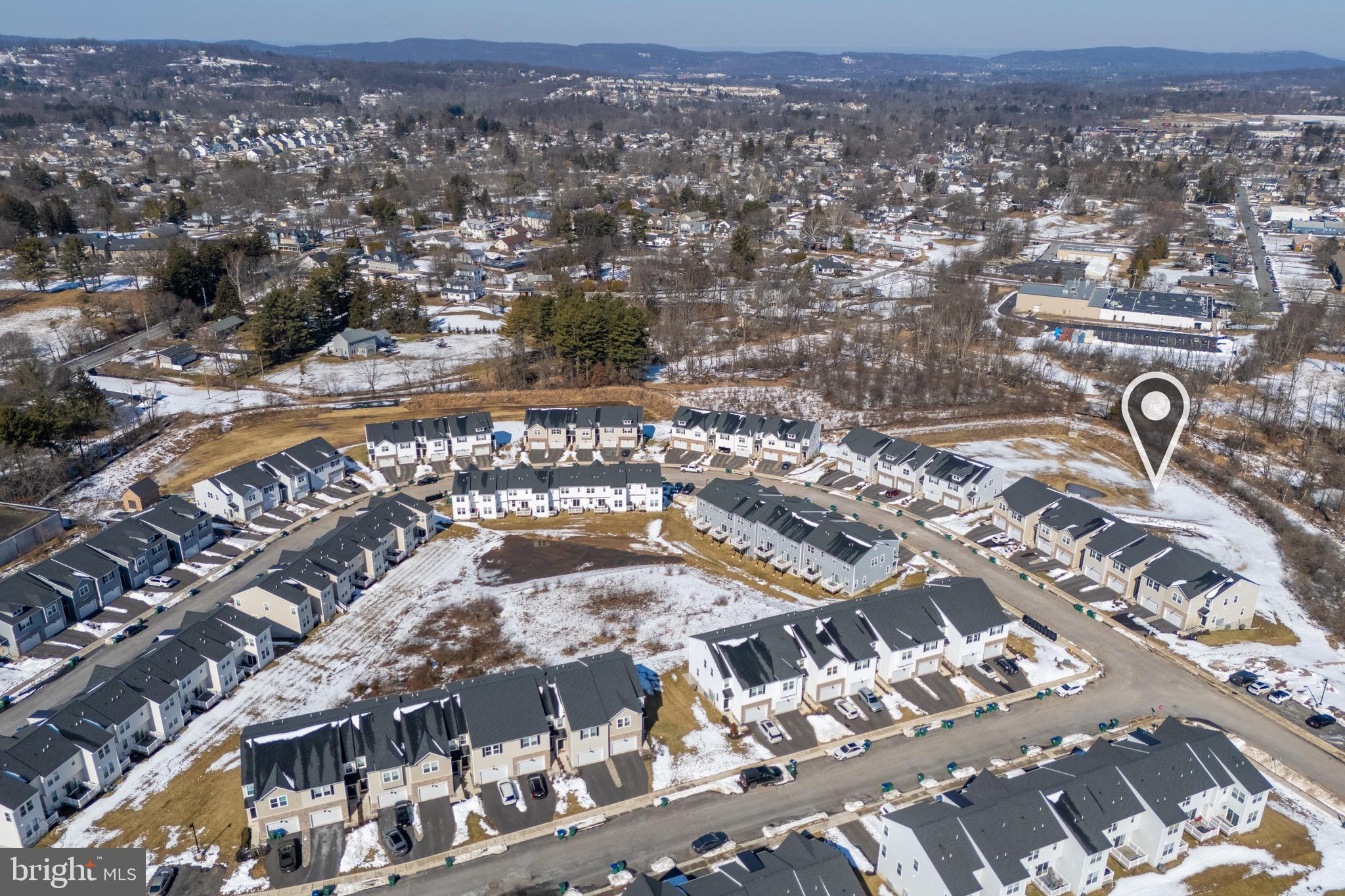 BROOKSIDE COURT AT UPPER SAUCON - Residential