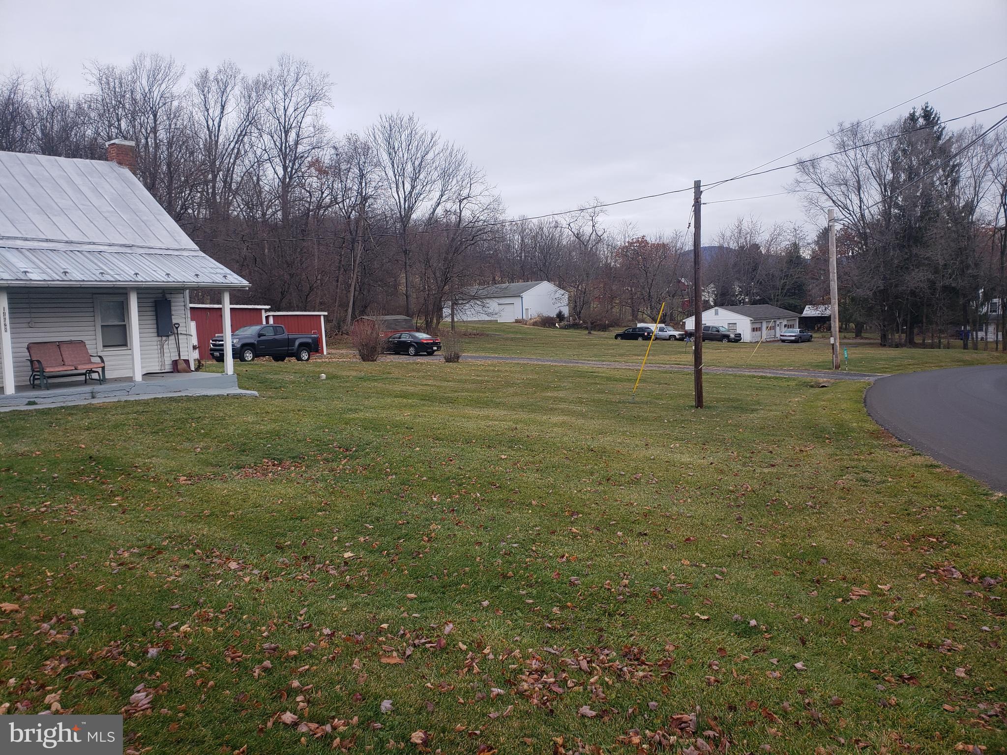 NONE AVAILABLE - Residential