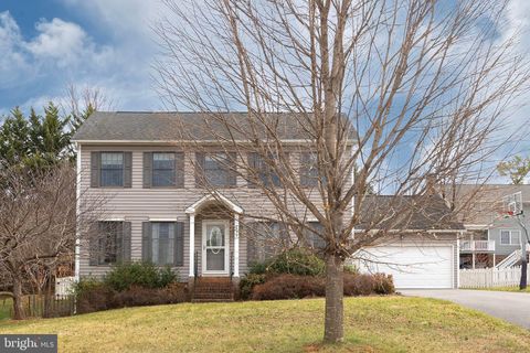 Homes For Sale - 2510 Windwood Drive<br/> WINCHESTER, VA 22601