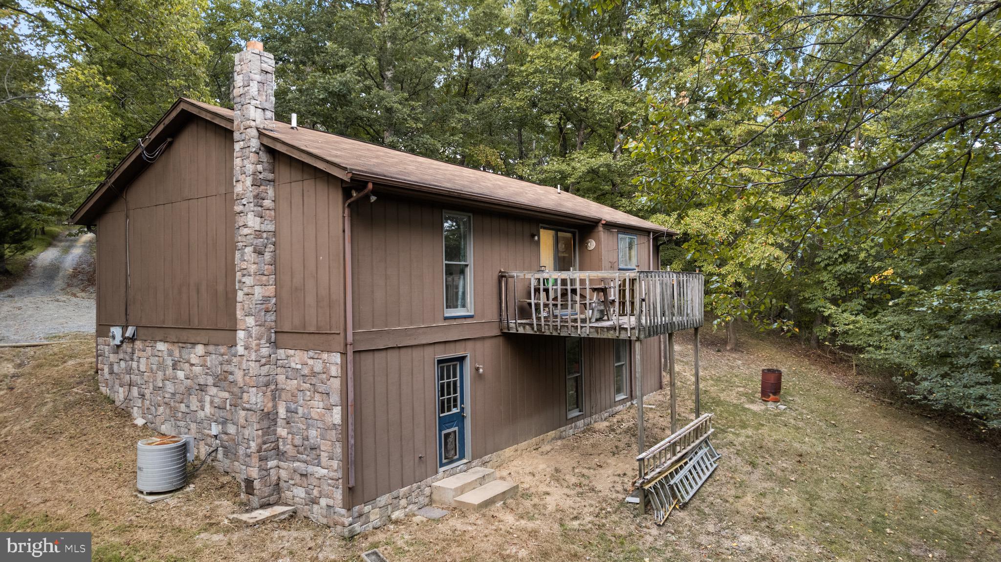 BLUE RIDGE ACRES - Residential