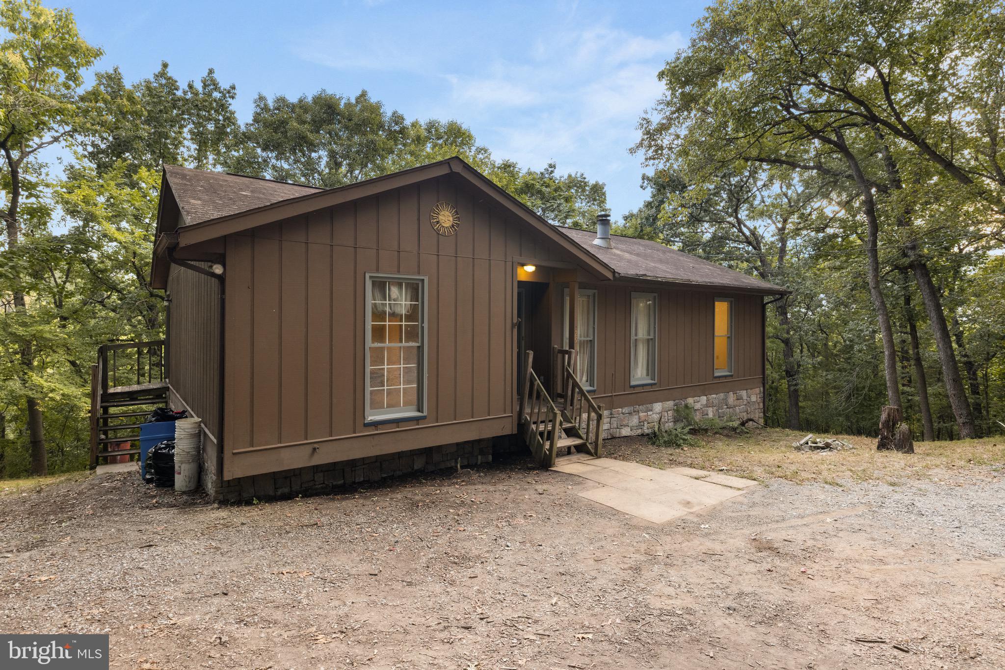 BLUE RIDGE ACRES - Residential