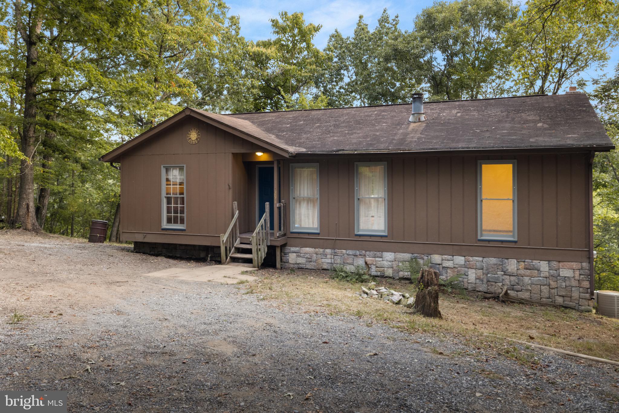 BLUE RIDGE ACRES - Residential