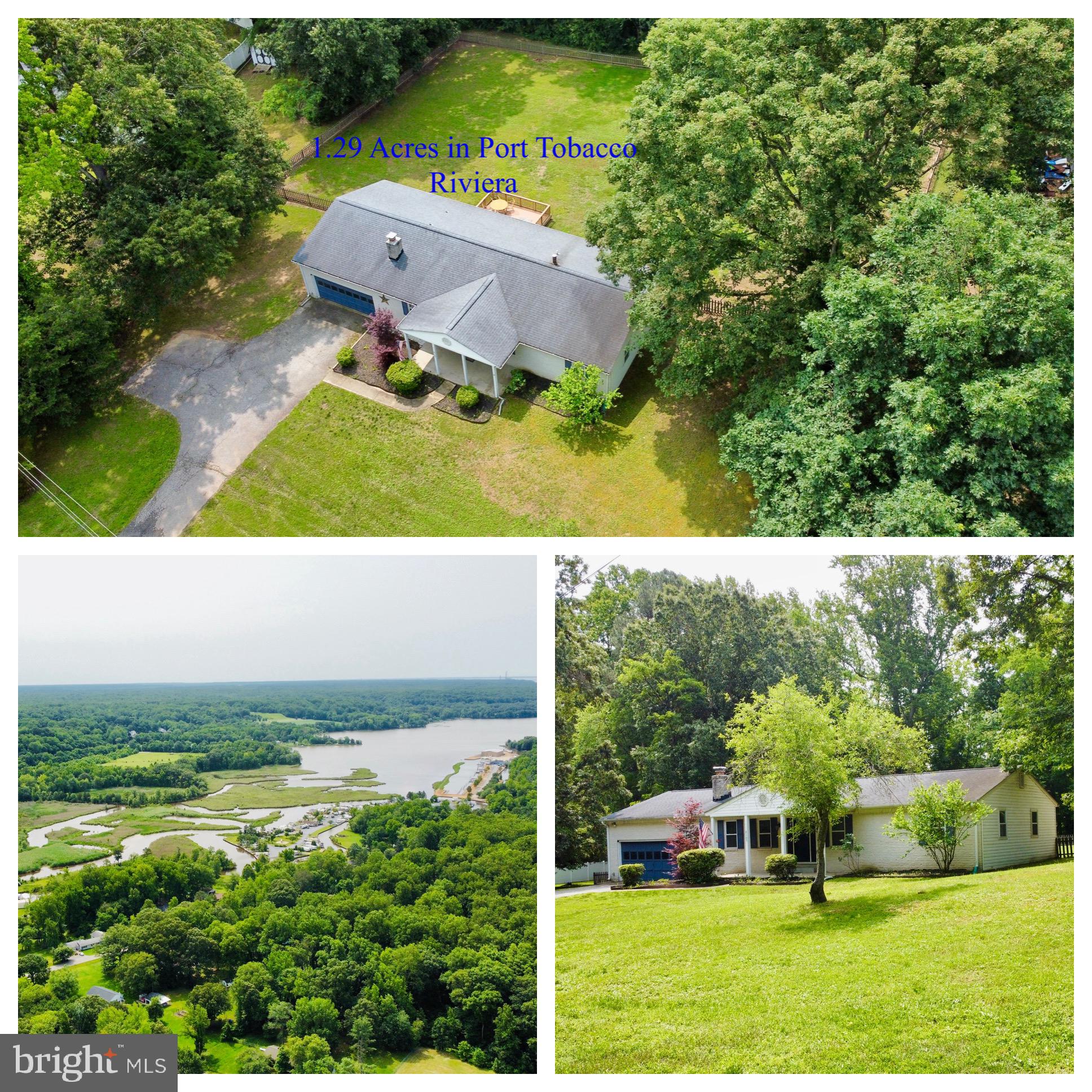 PORT TOBACCO RIVIERA - Residential