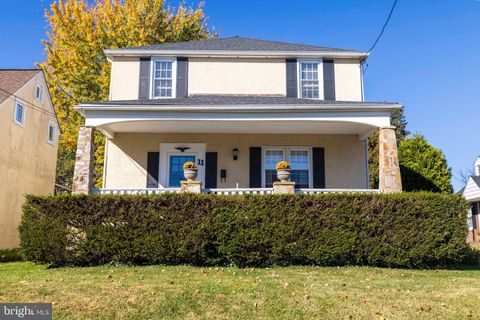 Homes For Sale - 11 Franklin Avenue<br/> Montgomery County, FLOURTOWN, PA 19031