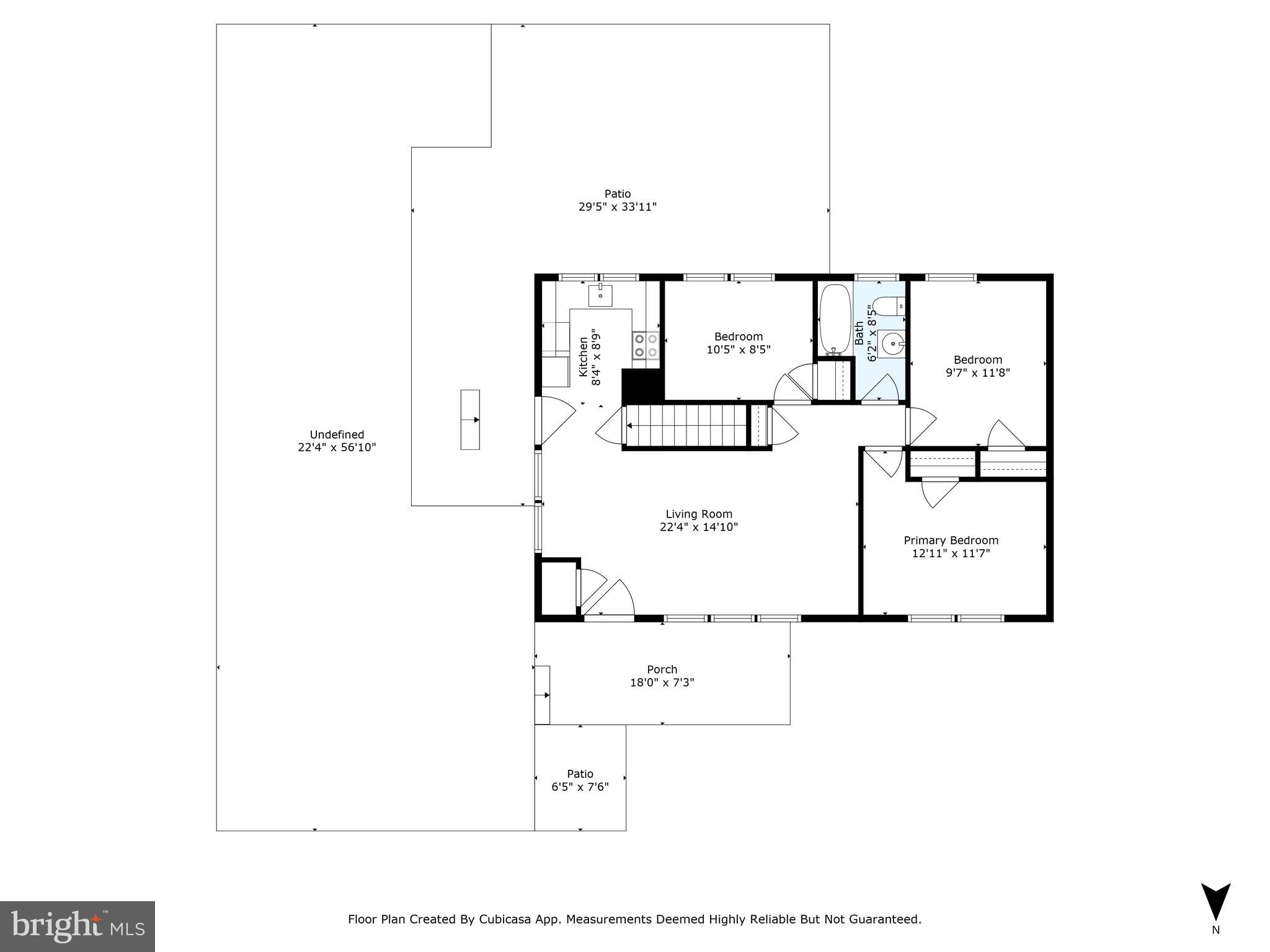 BLACK HORSE - Residential
