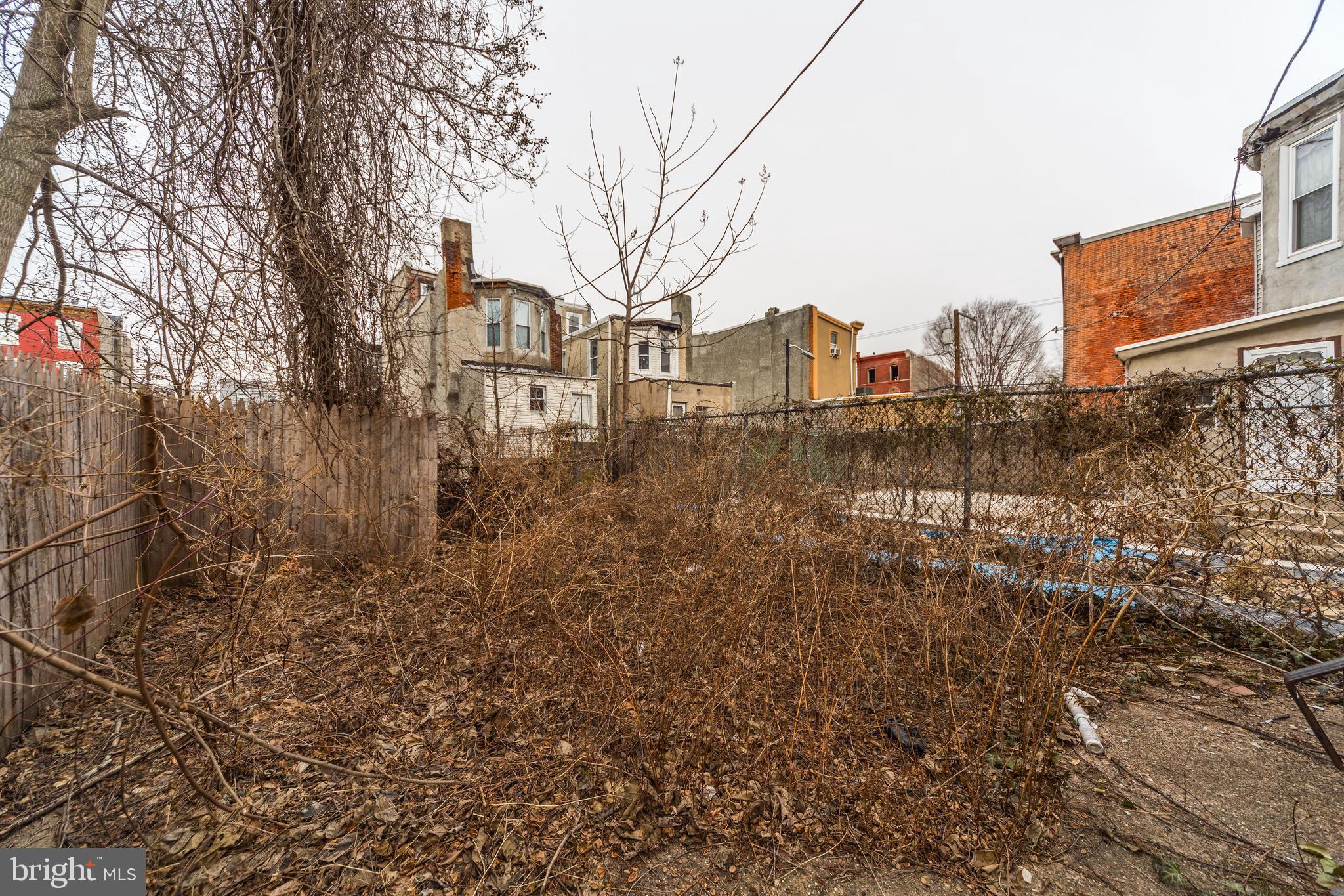 NONE AVAILABLE - Residential