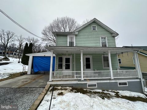 Homes For Sale - TRACT 1: 14516 Pen Mar High Rock Road<br/> CASCADE, MD 21719