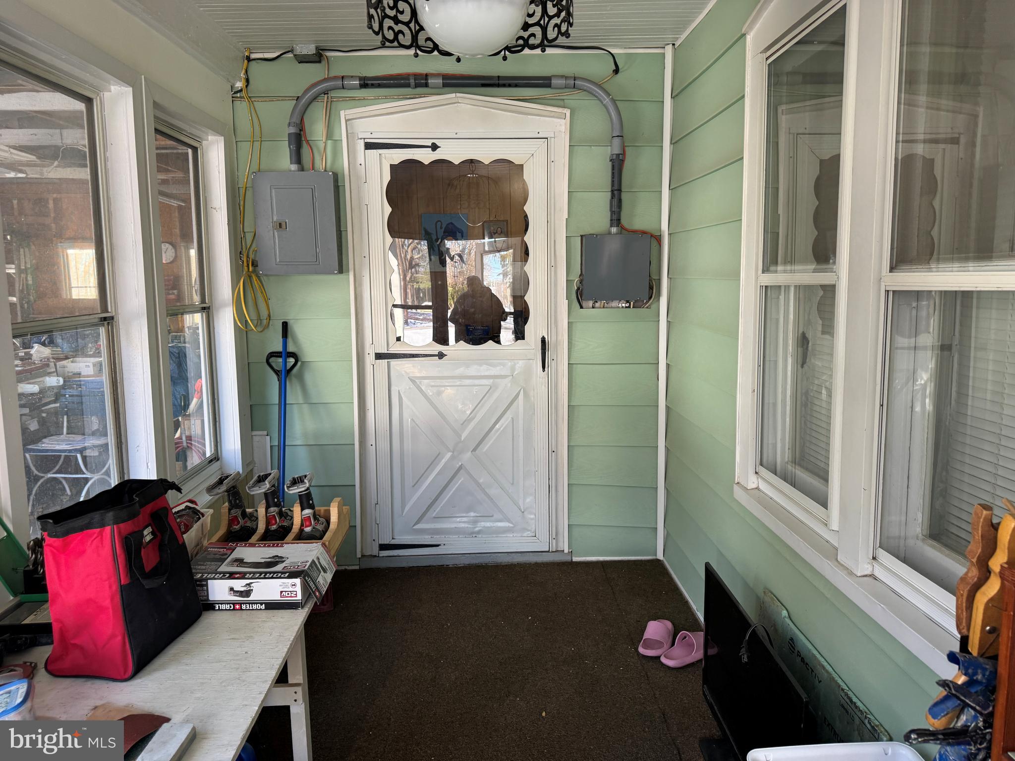 TRACT 1: 14516 PEN MAR HIGH ROCK ROAD