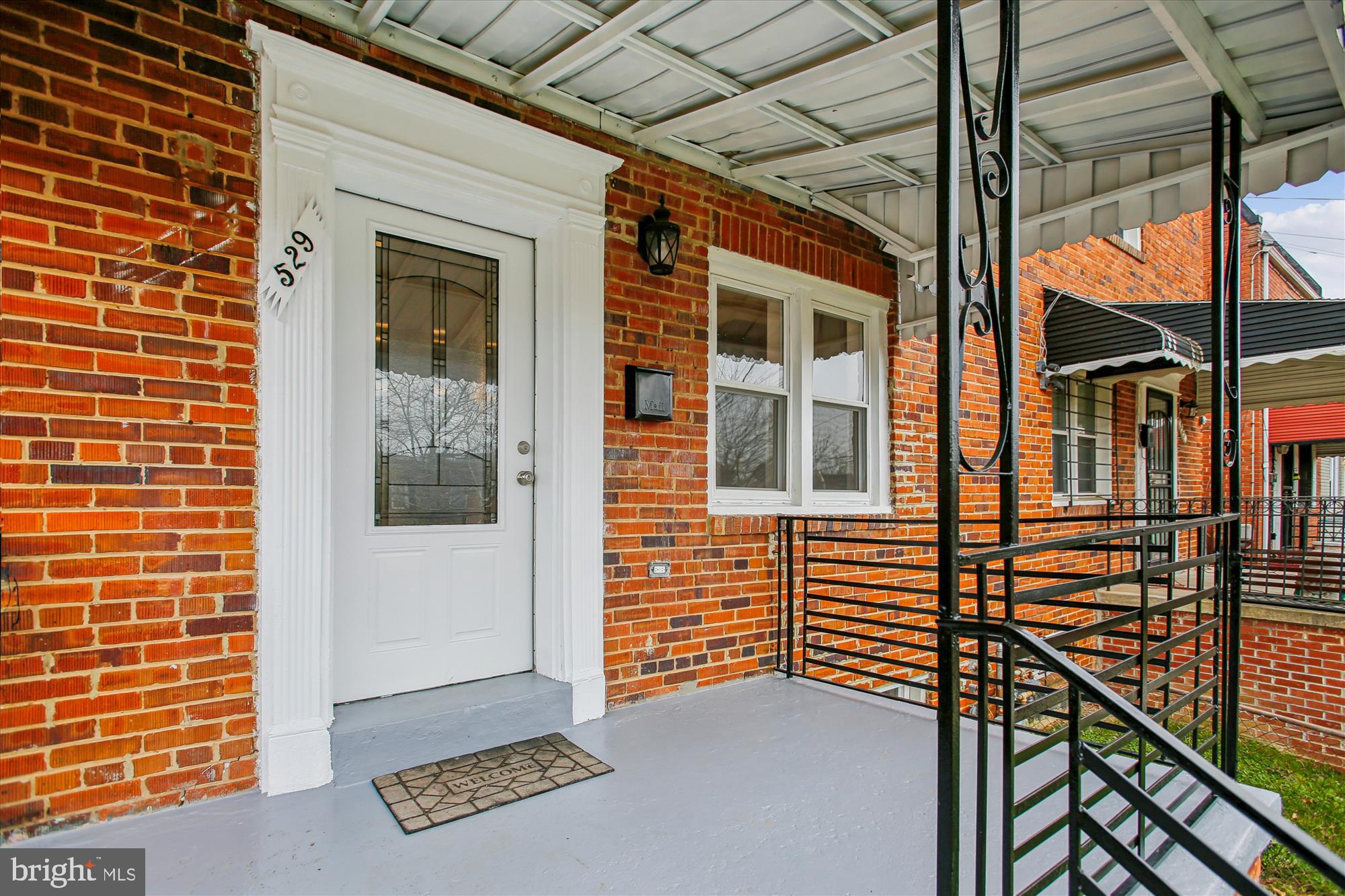 529 FOXHALL PLACE SE