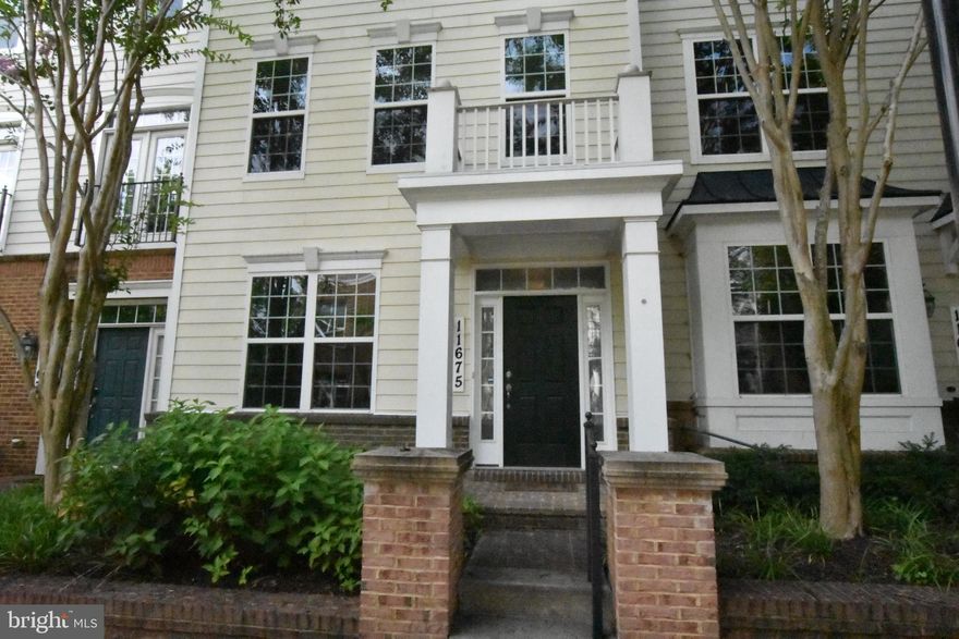 Welcome home to your IMMACULATE three- level, 3BR, 2 Full Bath & 2 Half Bath Colonial Townhome conveniently located next to Wheaton Metro, shopping, restaurants and a short distance to 495 and Washington, DC! You will really enjoy the spacious open floor plan, high ceilings and upgrades throughout the entire home. The first entry level has a living room, half bath and access to the 2 car garage. The main level boasts high ceilings, gorgeous sunny windows, separate living & dining rooms, balcony and huge gourmet kitchen with granite counters and stainless steel appliances. Walk upstairs to the top level where you will find two sizeable bedrooms, full hall bath and huge master suite with master bathroom.