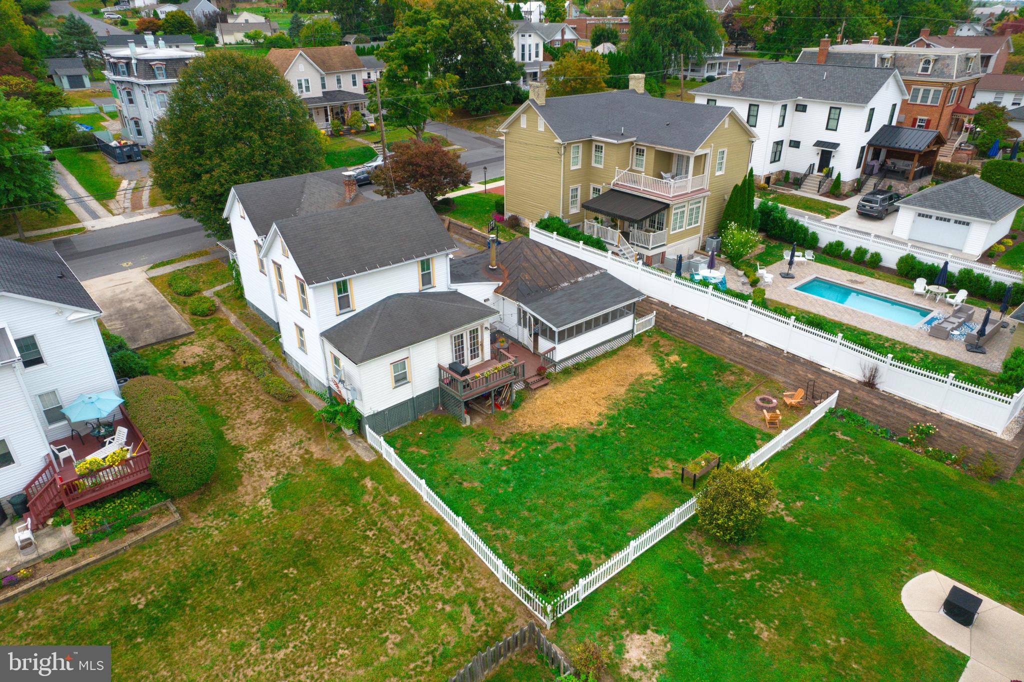 BEDFORD BOROUGH - Residential