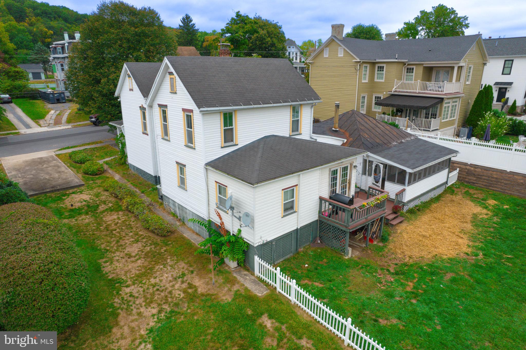 BEDFORD BOROUGH - Residential