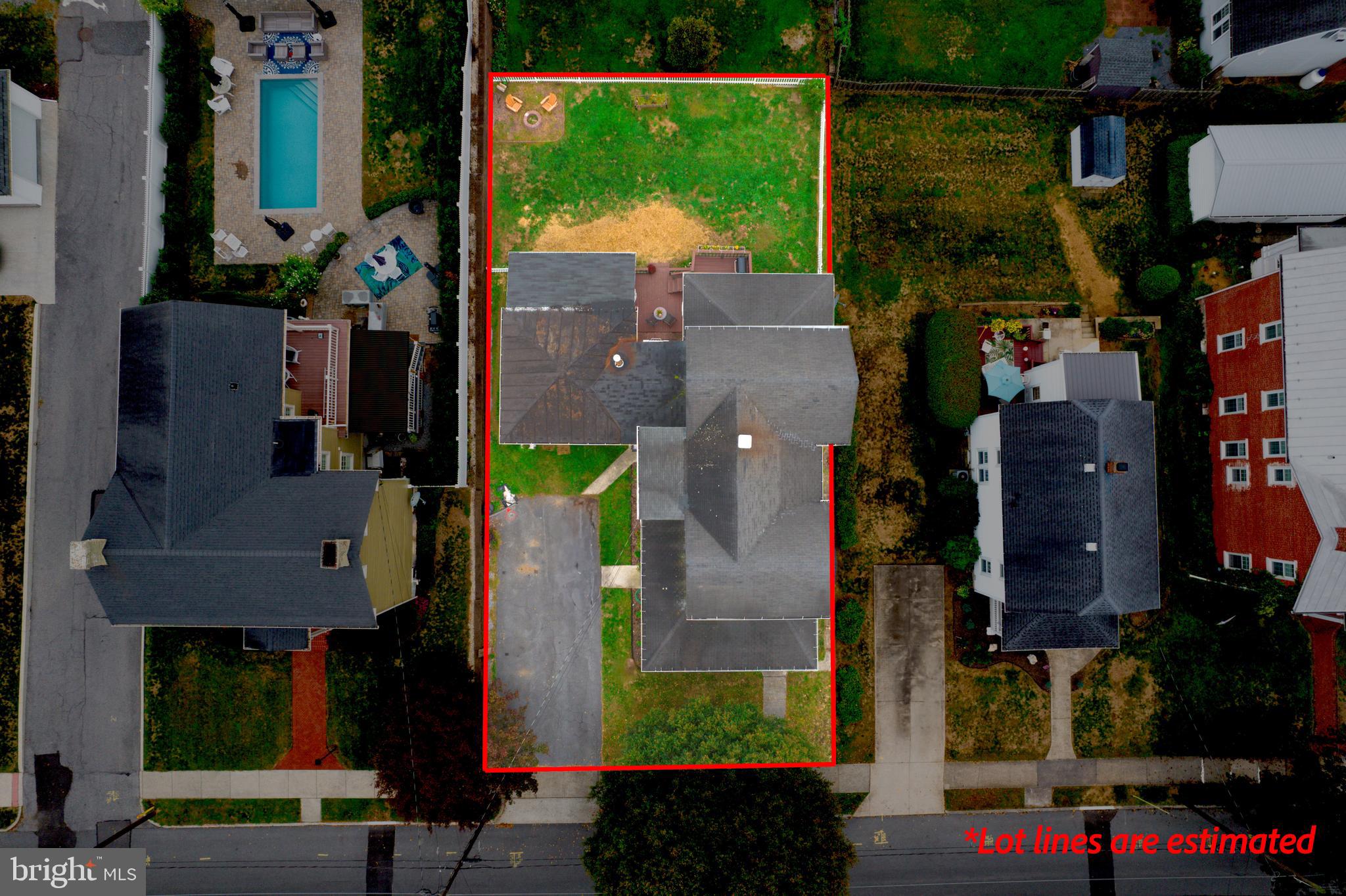 BEDFORD BOROUGH - Residential