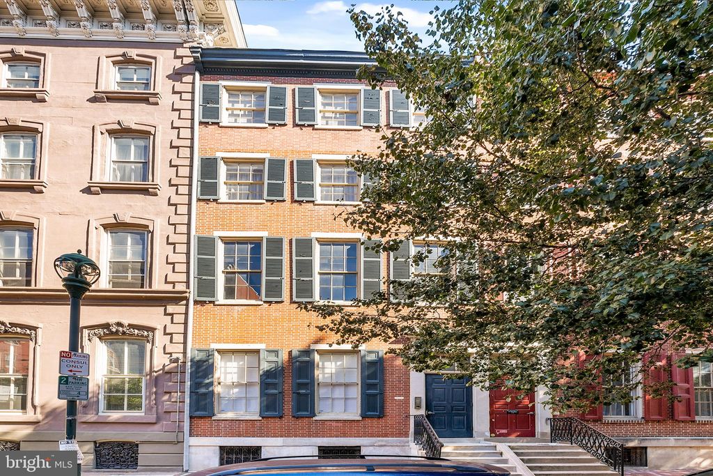 Photo of 1033 Spruce Street #200, PHILADELPHIA, PA 19107 (MLS # PAPH2576034)
