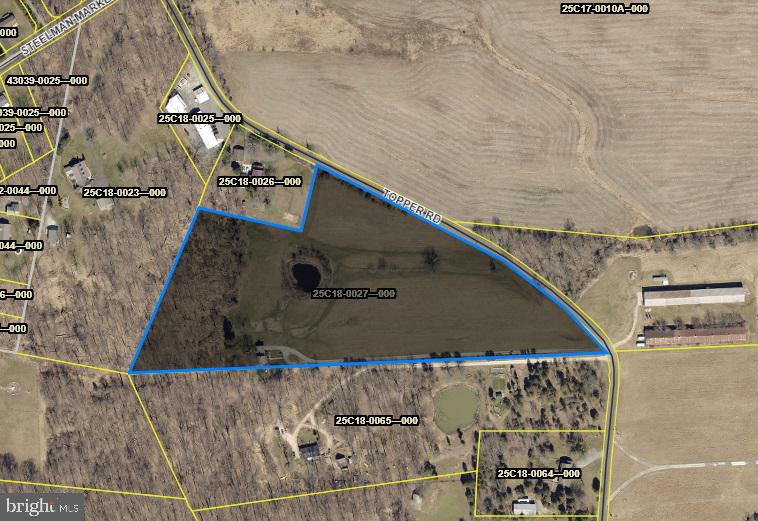 FAIRFIELD/CARROLL VALLEY - Residential