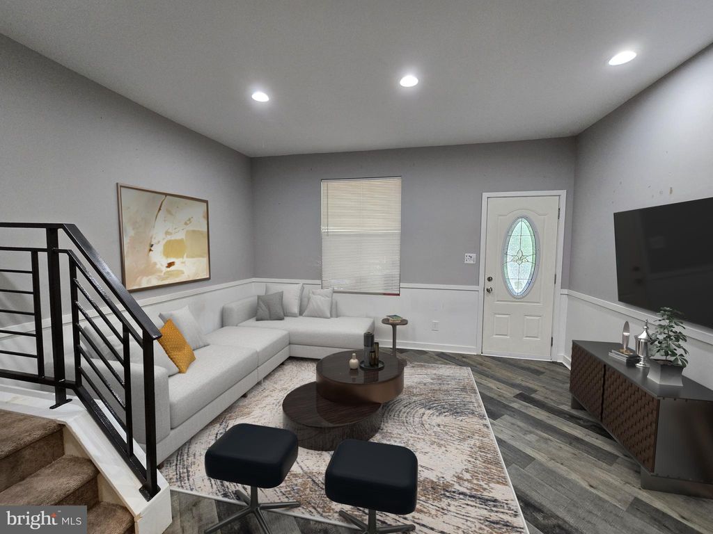 Photo of 6605 Ross Street, PHILADELPHIA, PA 19119 (MLS # PAPH2511398)