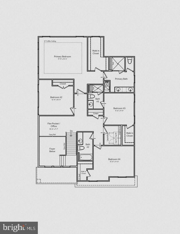 WEST PARK AT BRAMBLETON - Residential