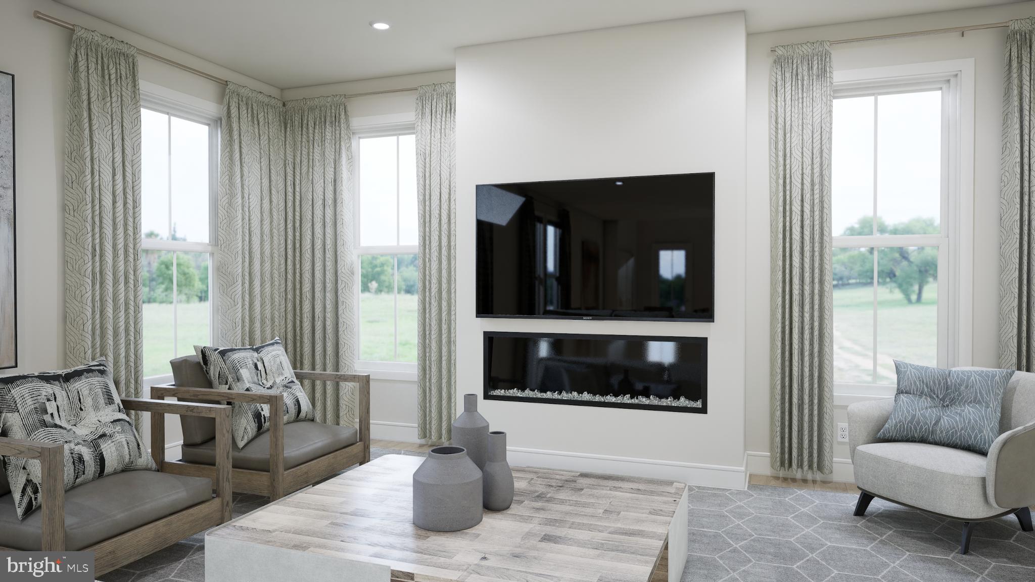 WEST PARK AT BRAMBLETON - Residential